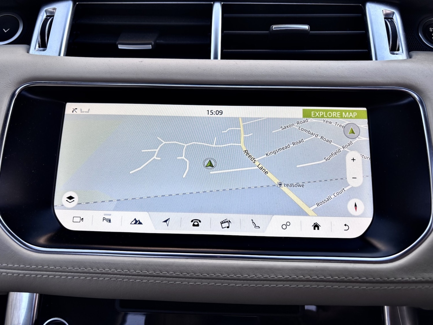 Used Land Rover Range Rover Sport 2017 for sale - 76911119: Photo 8