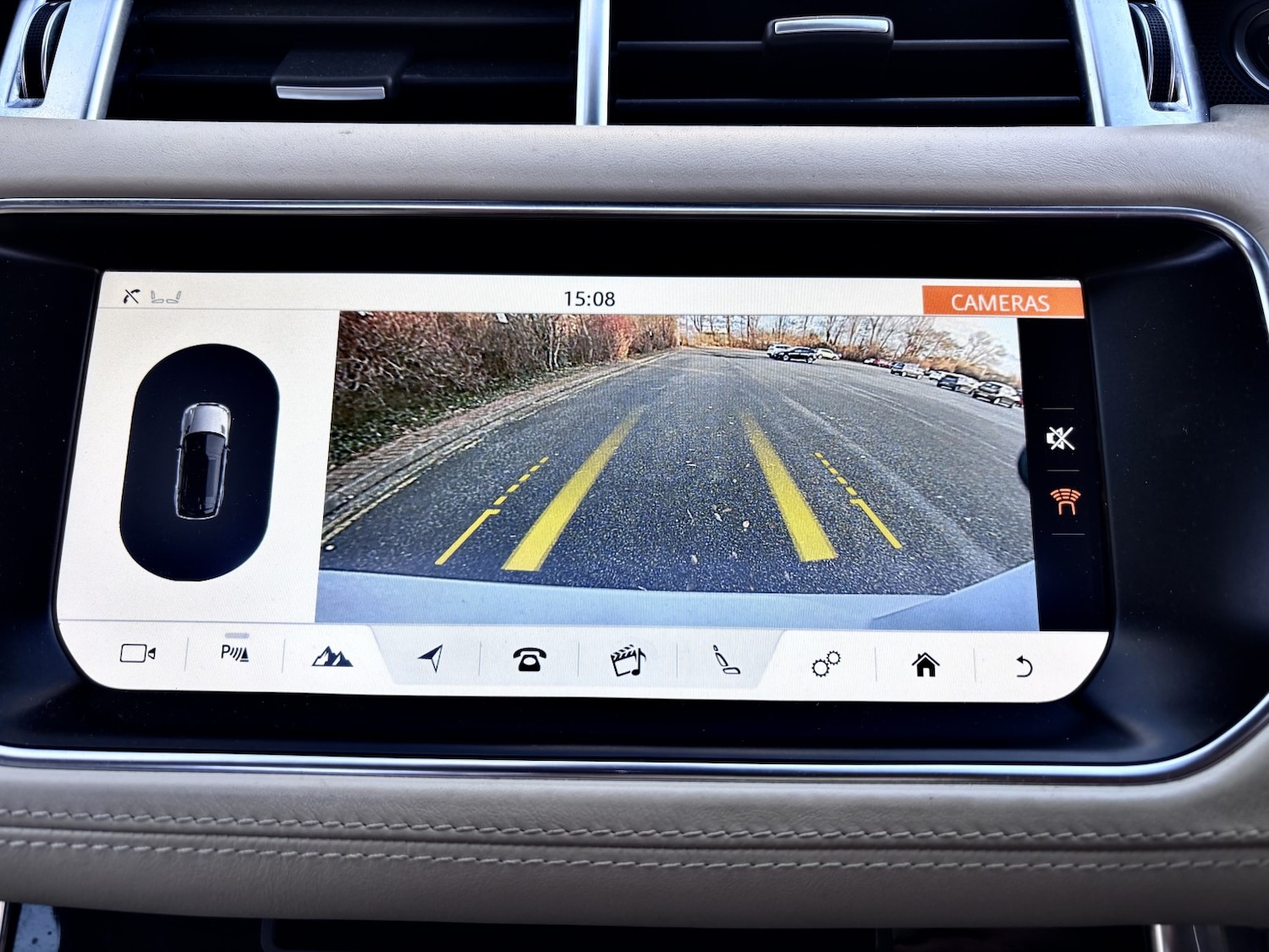 Used Land Rover Range Rover Sport 2017 for sale - 76911119: Photo 9