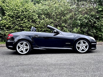 Used Mercedes-Benz SLK 2010 for sale - 78628446: Photo