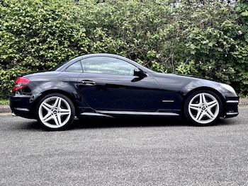 Used Mercedes-Benz SLK 2010 for sale - 78628446: Photo