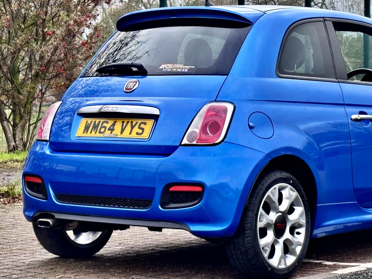 Used Fiat 500 2014 for sale - 76225341: Photo 11