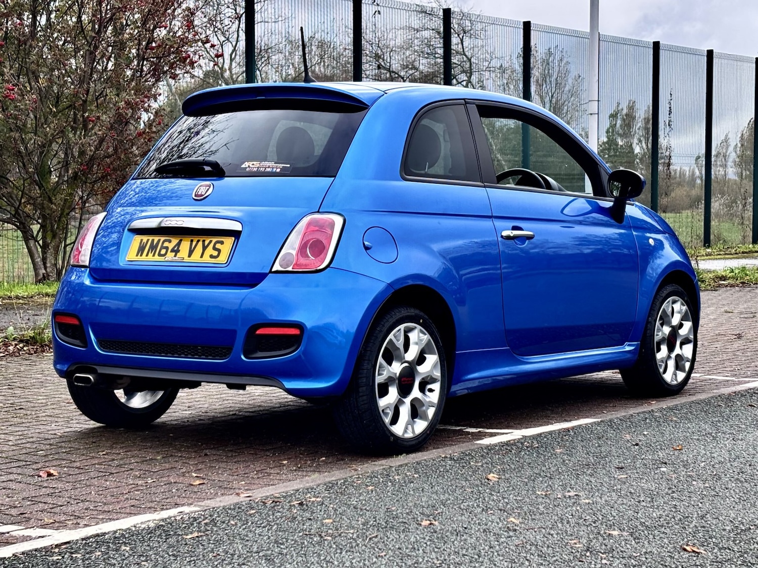 Used Fiat 500 2014 for sale - 76225341: Photo 12