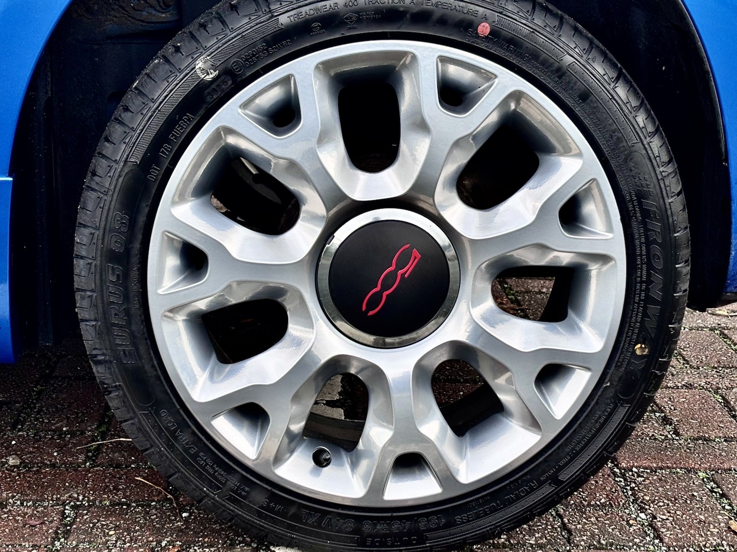Used Fiat 500 2014 for sale - 76225341: Photo 16