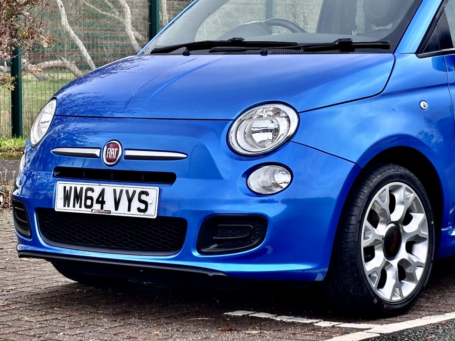 Used Fiat 500 2014 for sale - 76225341: Photo 17