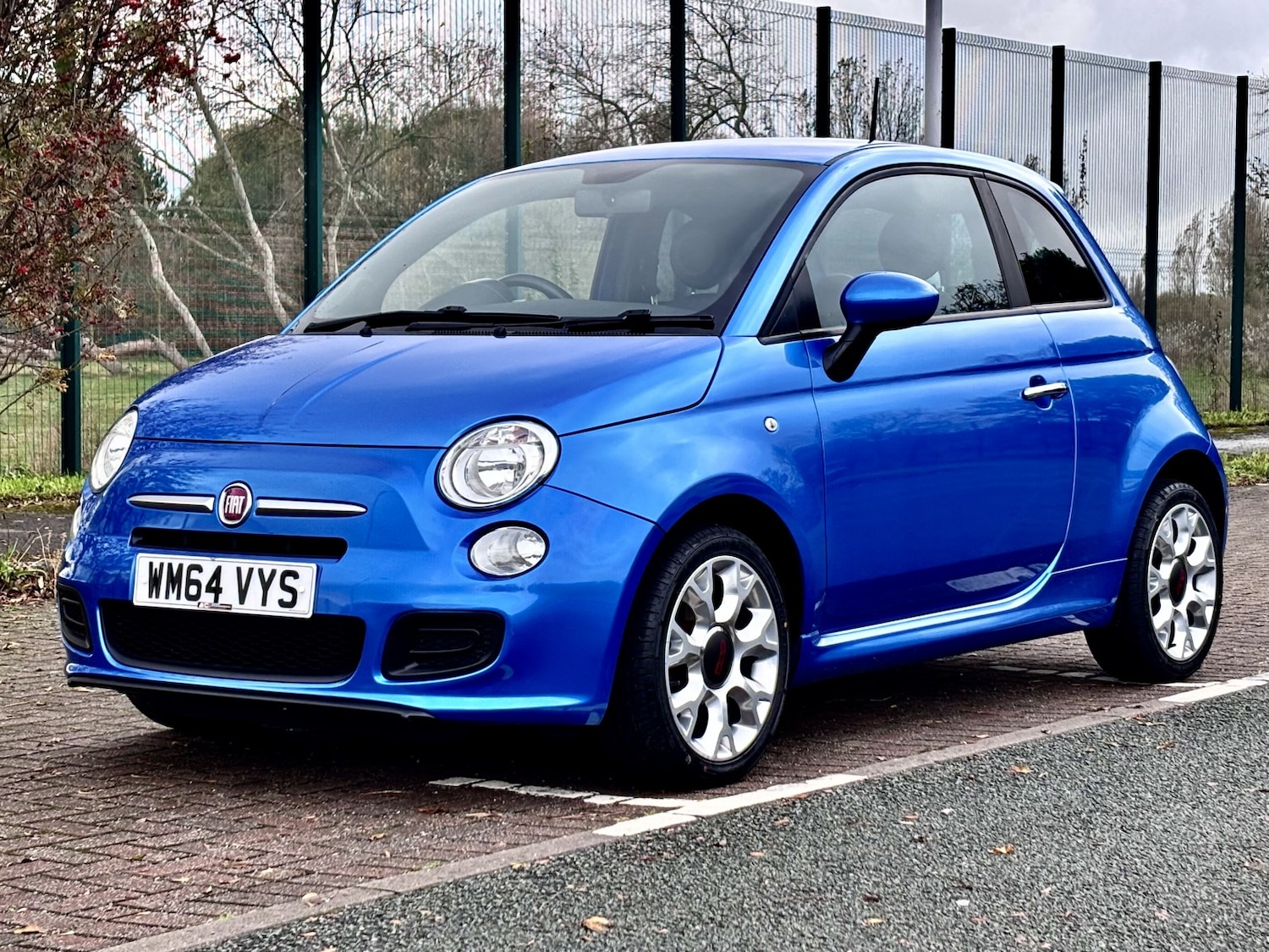 Used Fiat 500 2014 for sale - 76225341: Photo 18