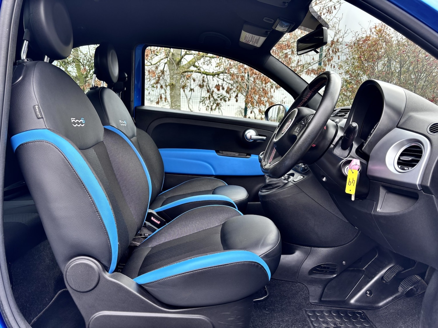 Used Fiat 500 2014 for sale - 76225341: Photo 19