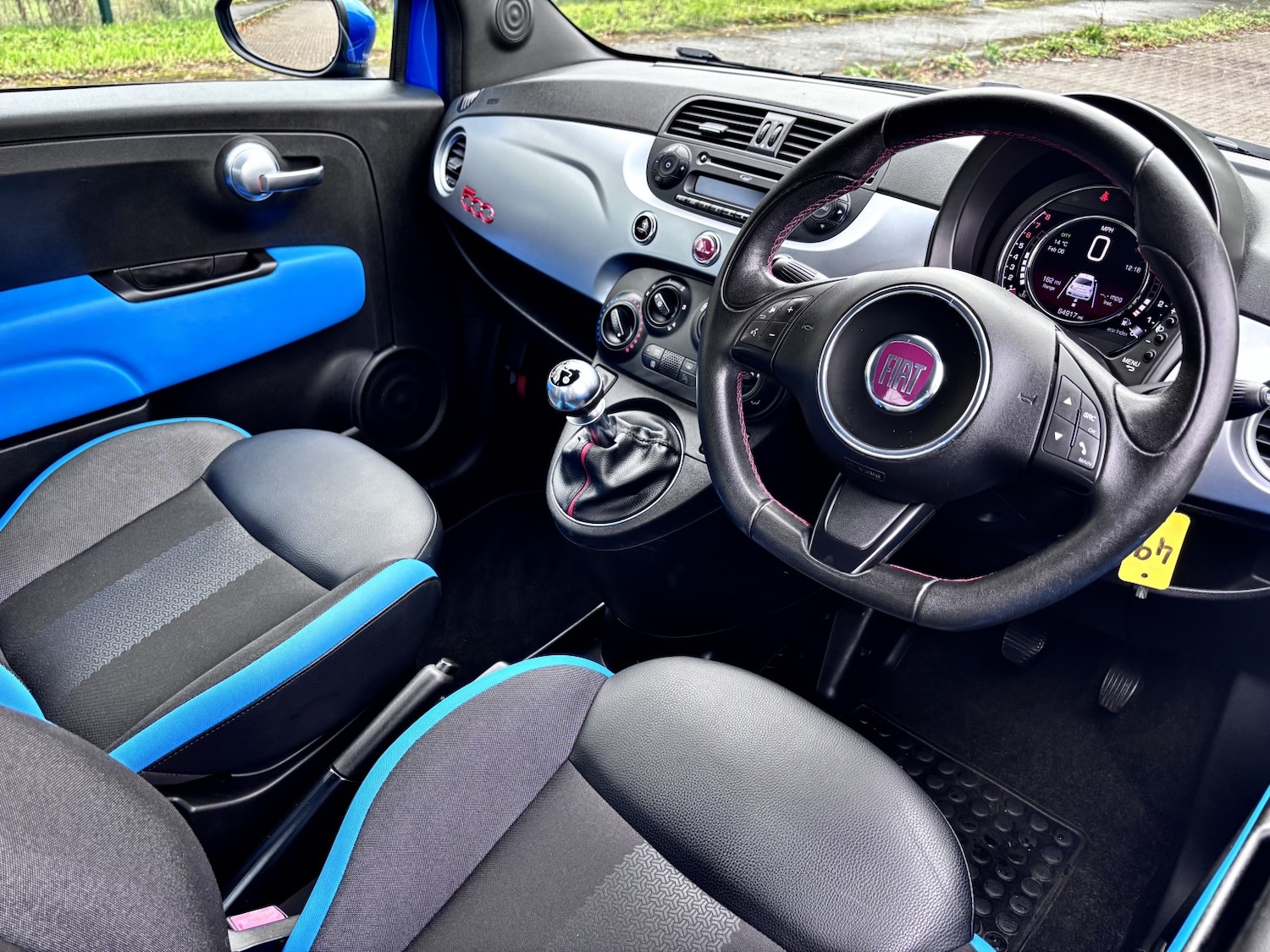 Used Fiat 500 2014 for sale - 76225341: Photo 2