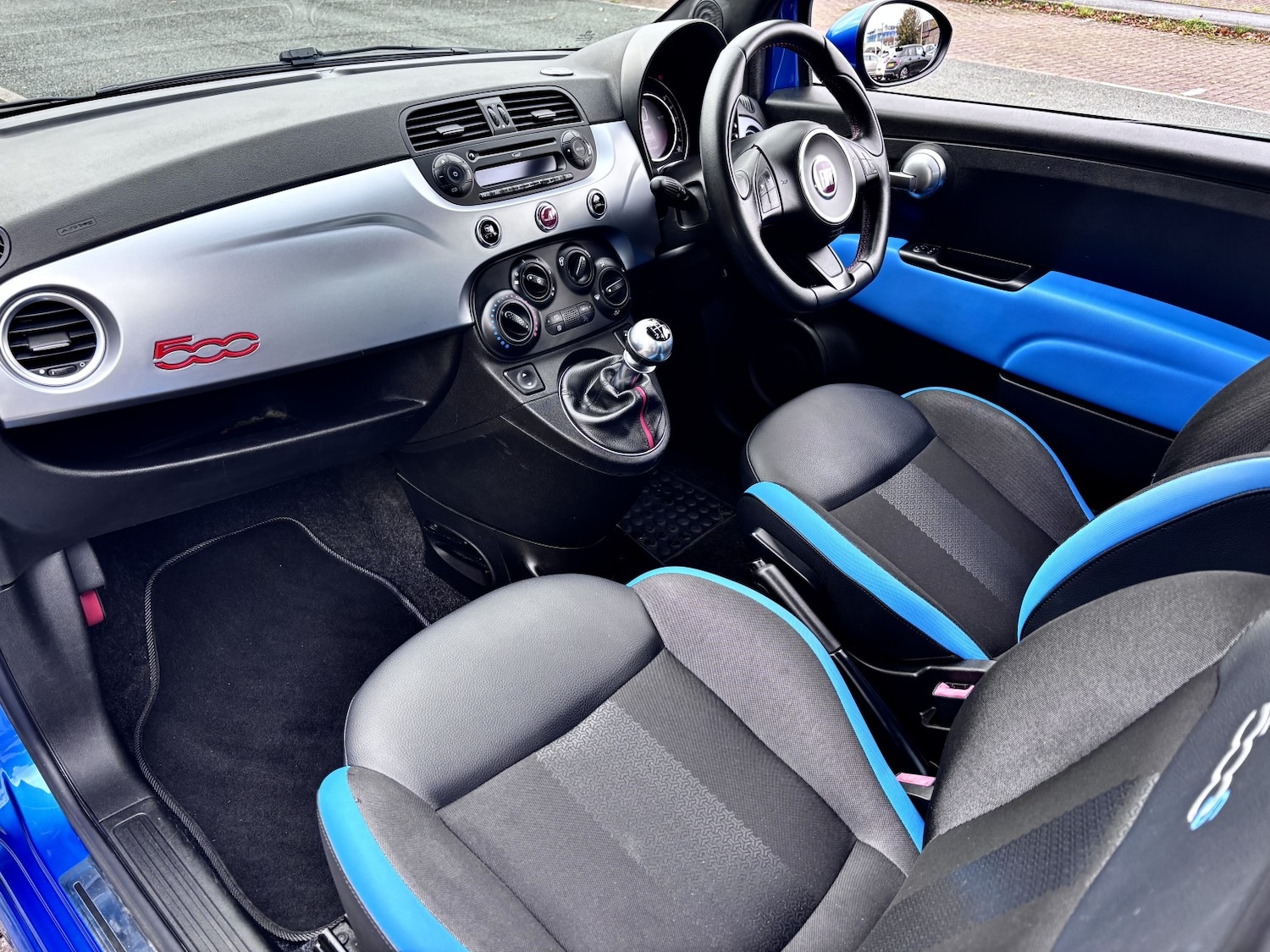 Used Fiat 500 2014 for sale - 76225341: Photo 21