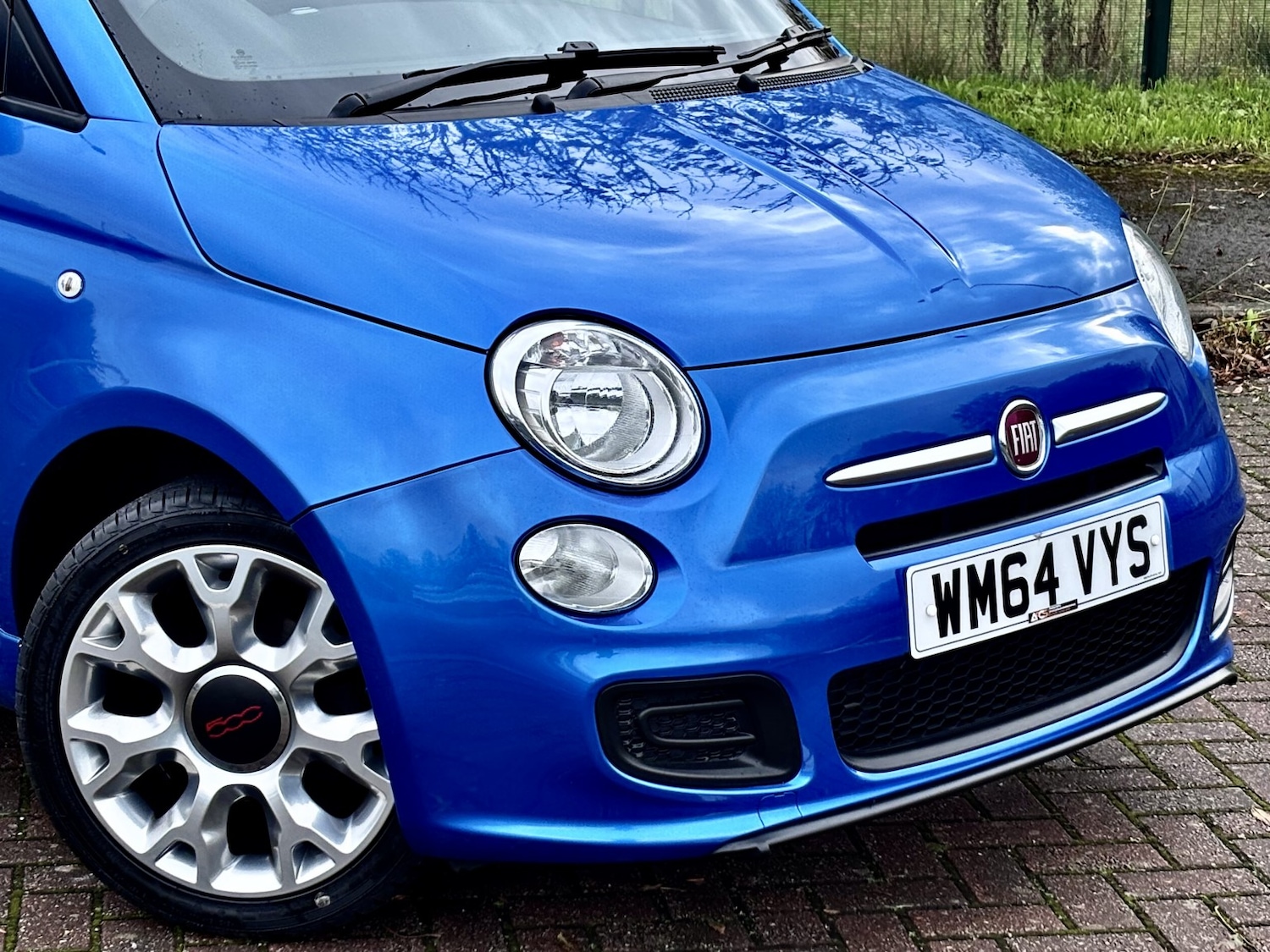 Used Fiat 500 2014 for sale - 76225341: Photo 22