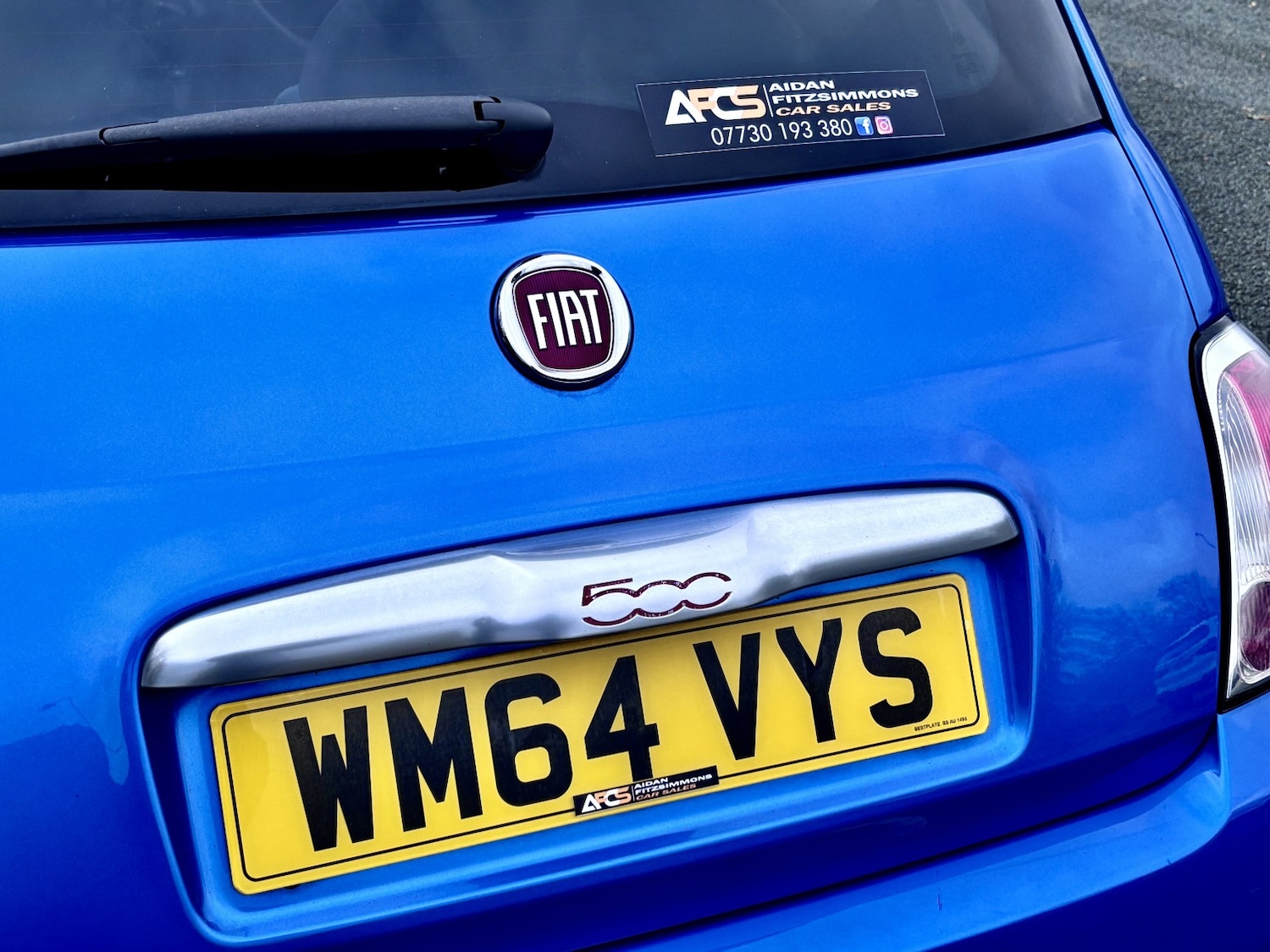 Used Fiat 500 2014 for sale - 76225341: Photo 23