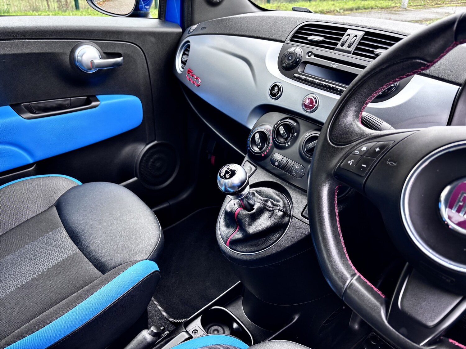 Used Fiat 500 2014 for sale - 76225341: Photo 24
