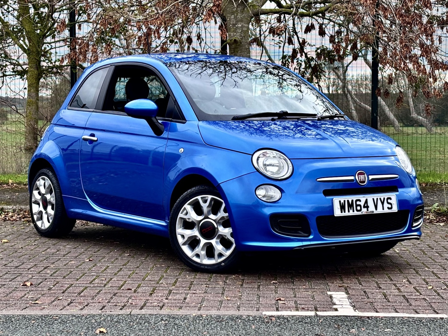 Used Fiat 500 2014 for sale - 76225341: Photo 27