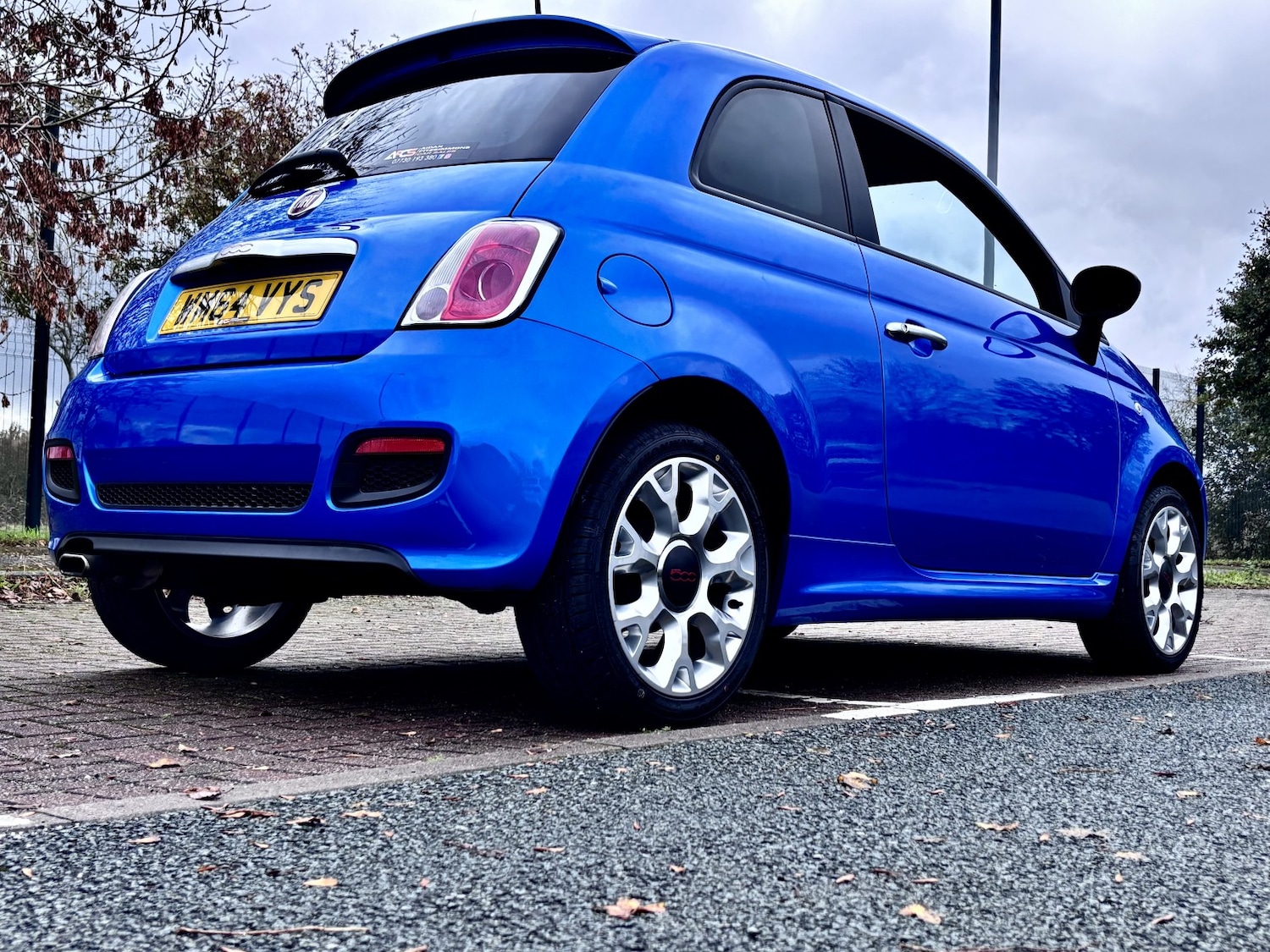 Used Fiat 500 2014 for sale - 76225341: Photo 29
