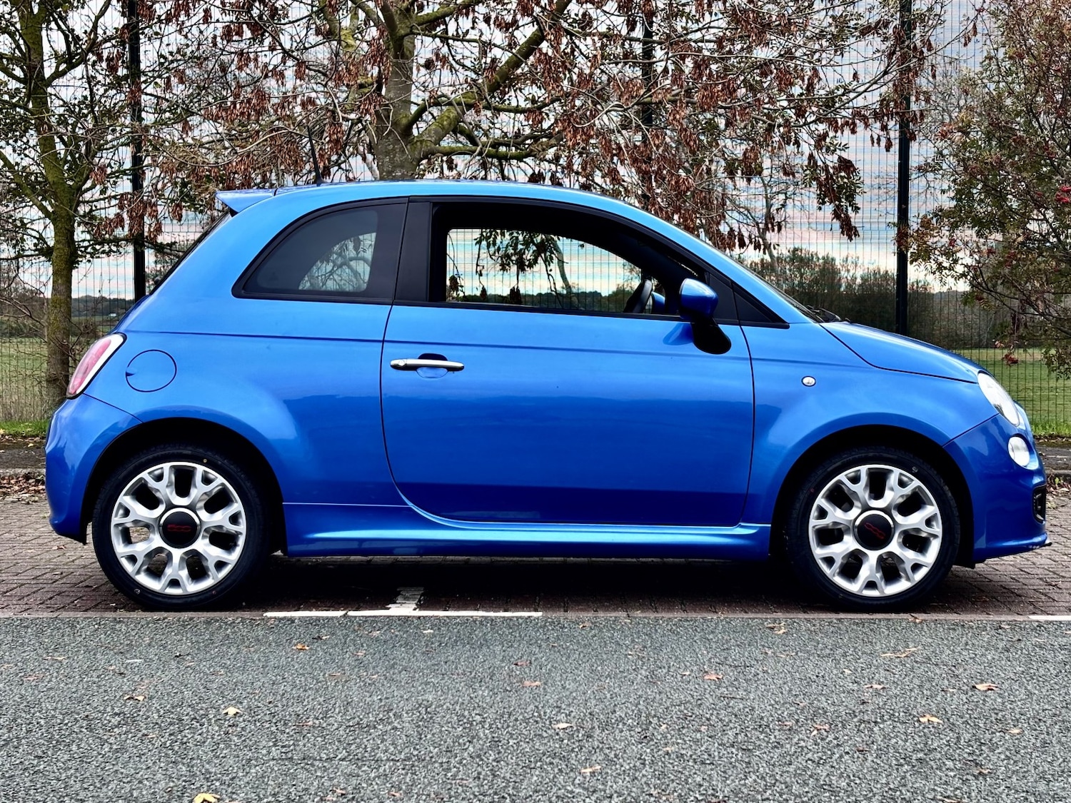 Used Fiat 500 2014 for sale - 76225341: Photo 3