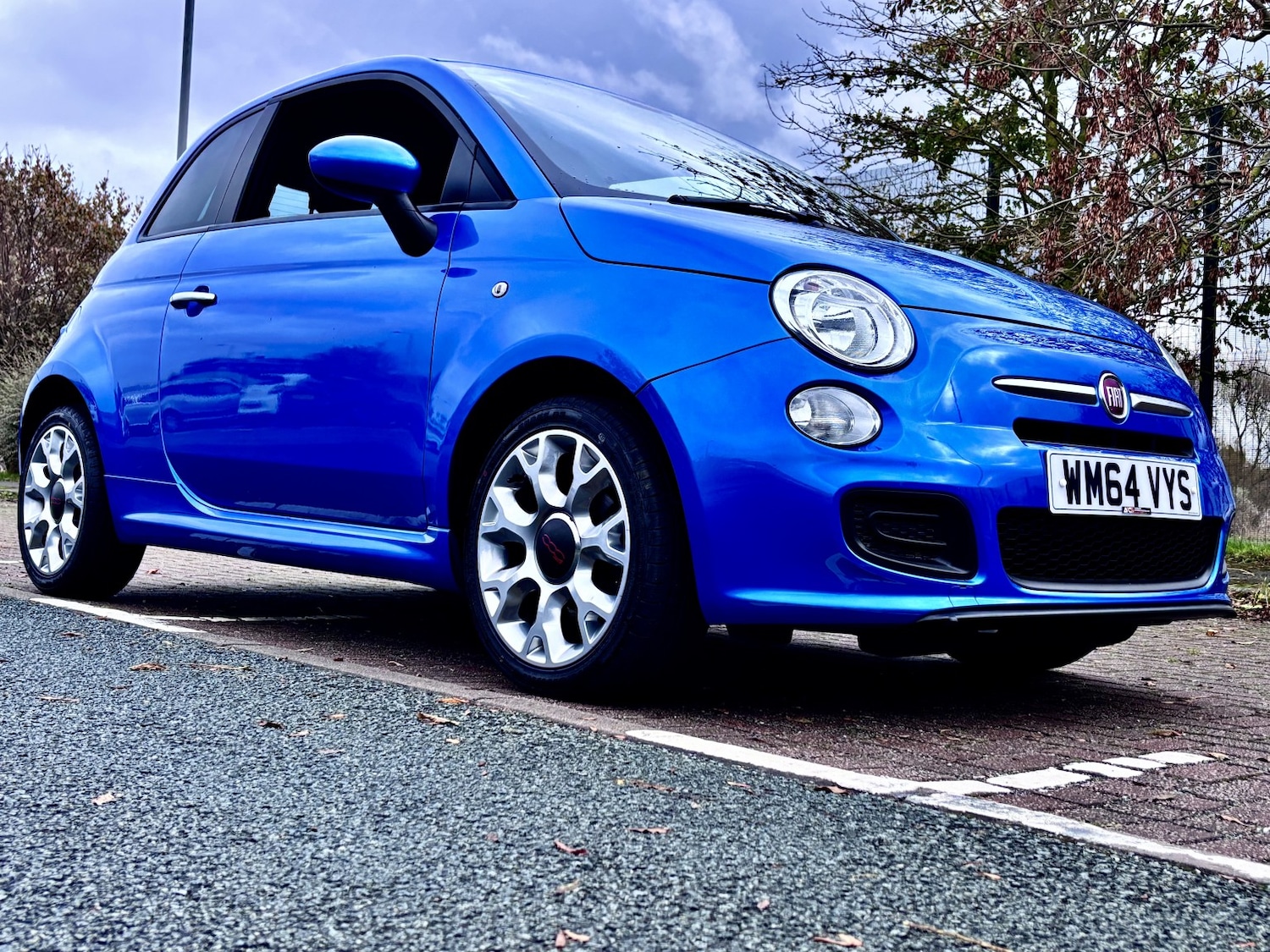 Used Fiat 500 2014 for sale - 76225341: Photo 30
