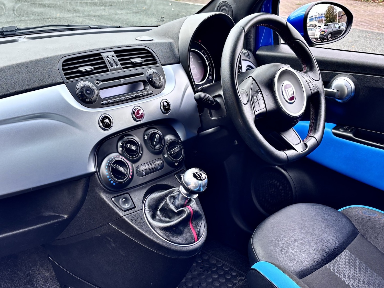 Used Fiat 500 2014 for sale - 76225341: Photo 33