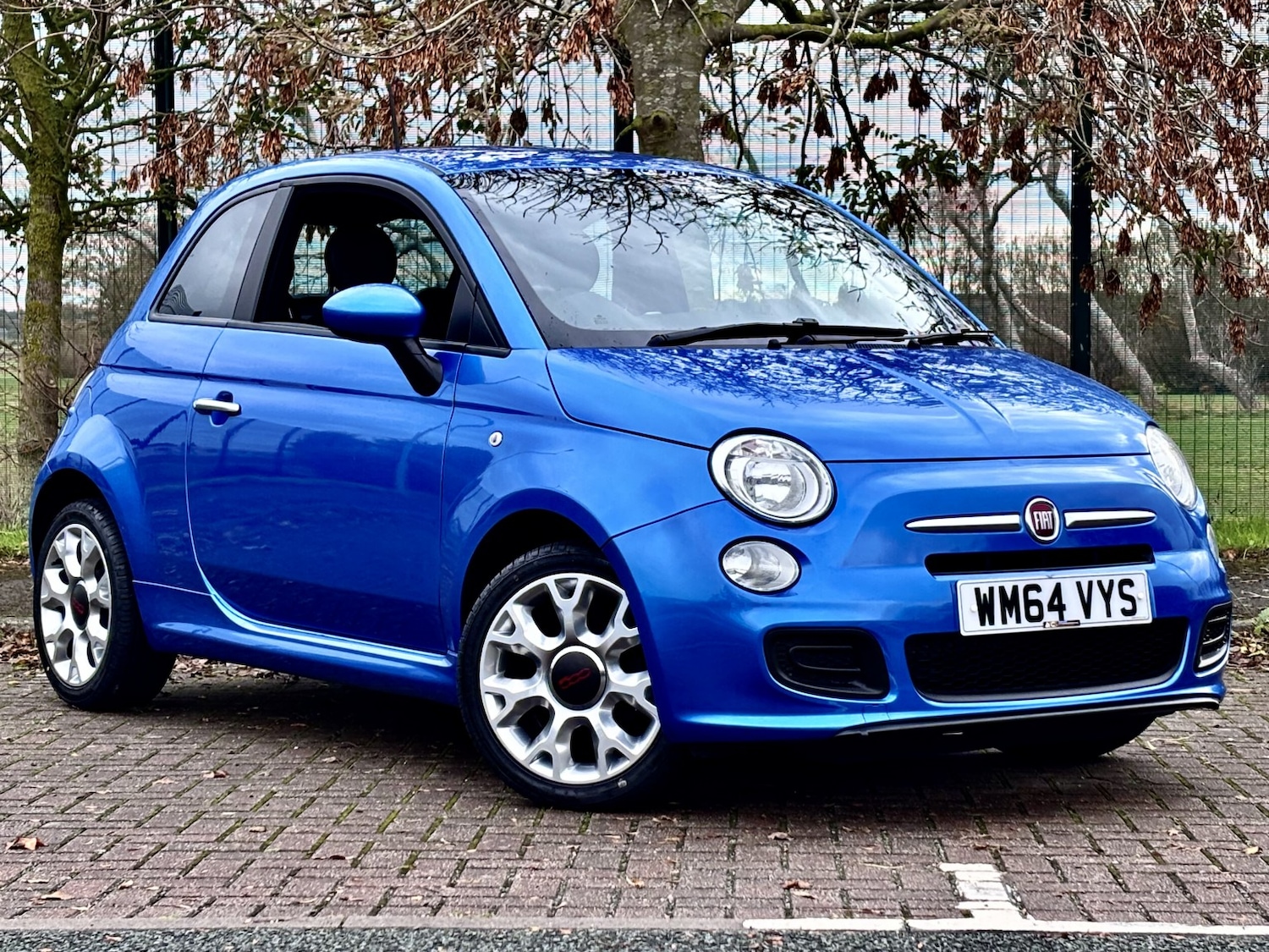 Used Fiat 500 2014 for sale - 76225341: Photo 34