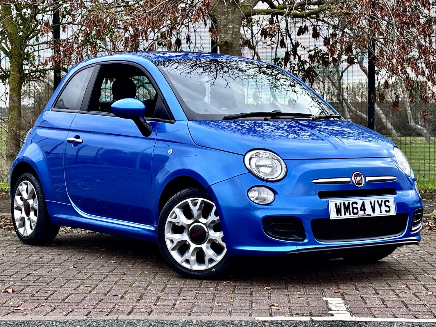 Used Fiat 500 2014 for sale - 76225341: Photo 42
