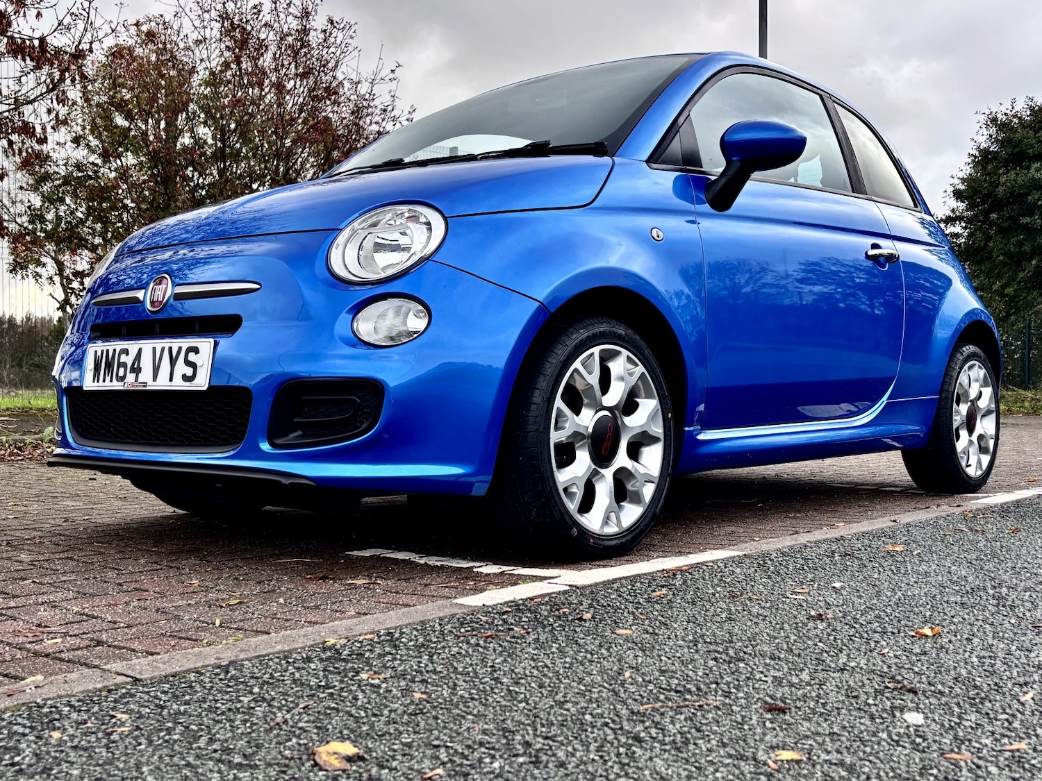 Used Fiat 500 2014 for sale - 76225341: Photo 43