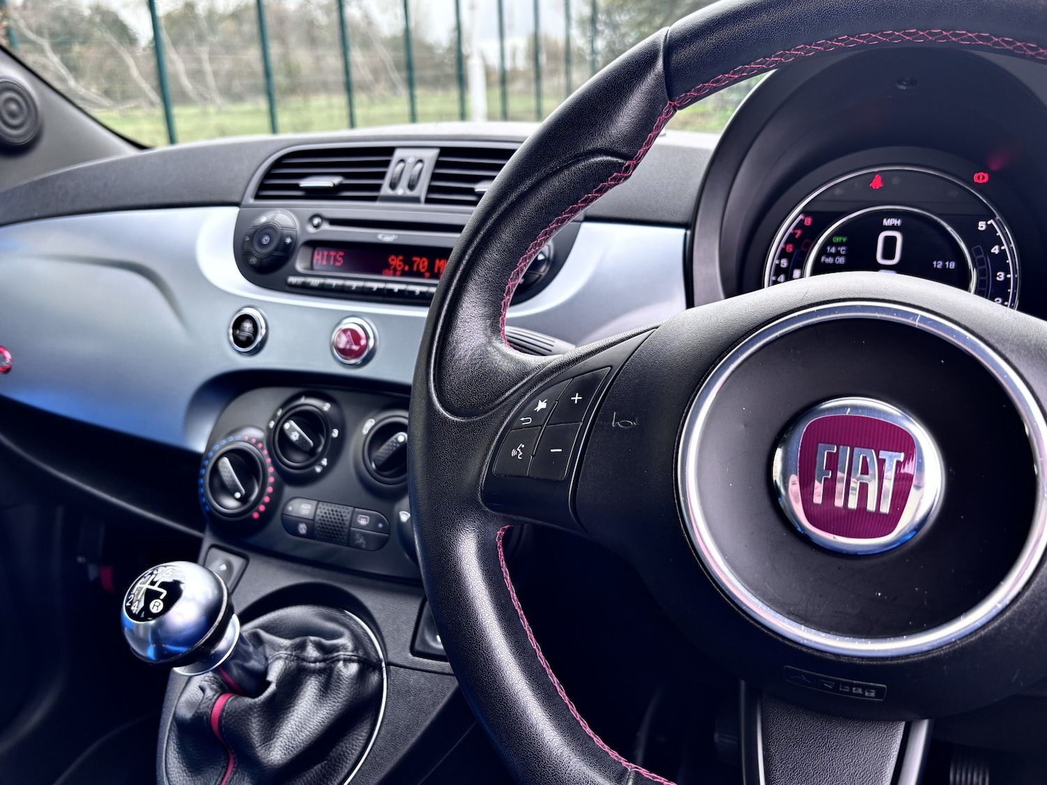 Used Fiat 500 2014 for sale - 76225341: Photo 48