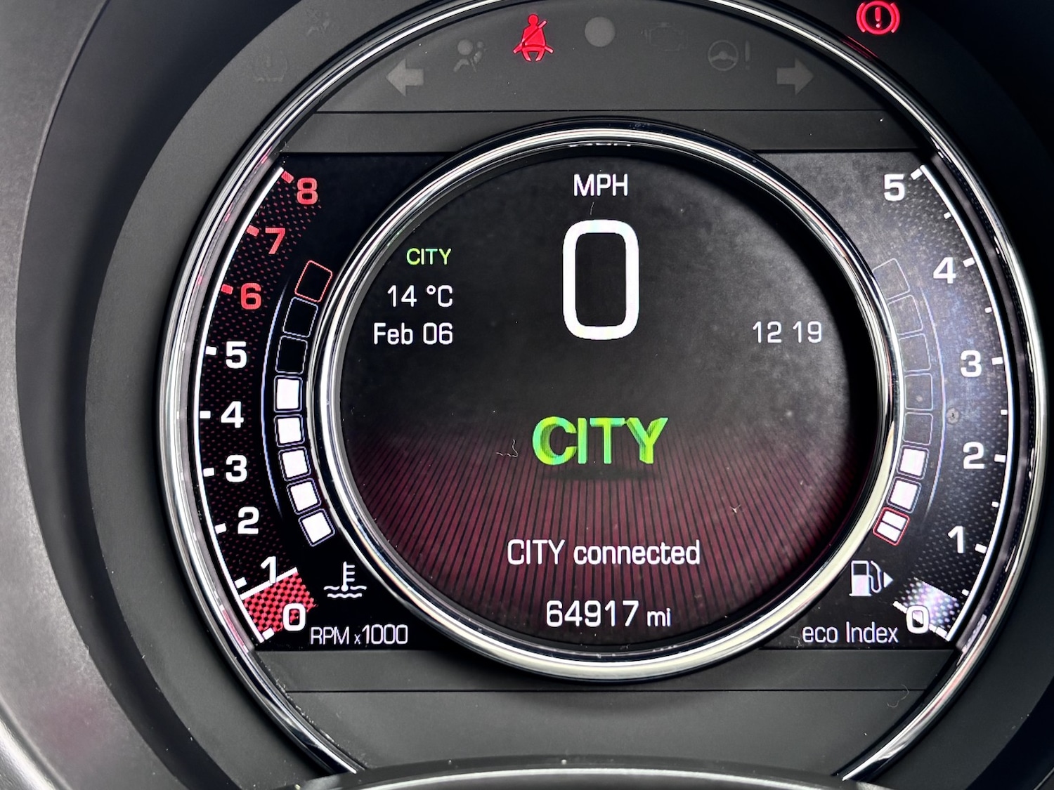 Used Fiat 500 2014 for sale - 76225341: Photo 49