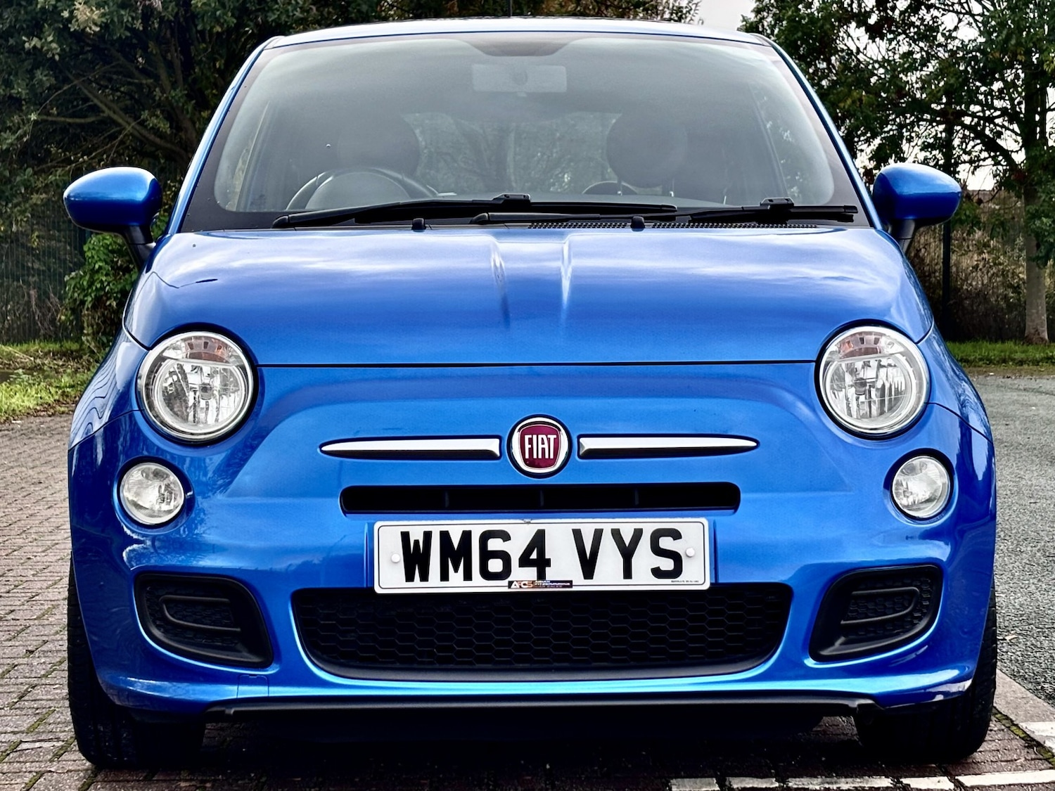 Used Fiat 500 2014 for sale - 76225341: Photo 6