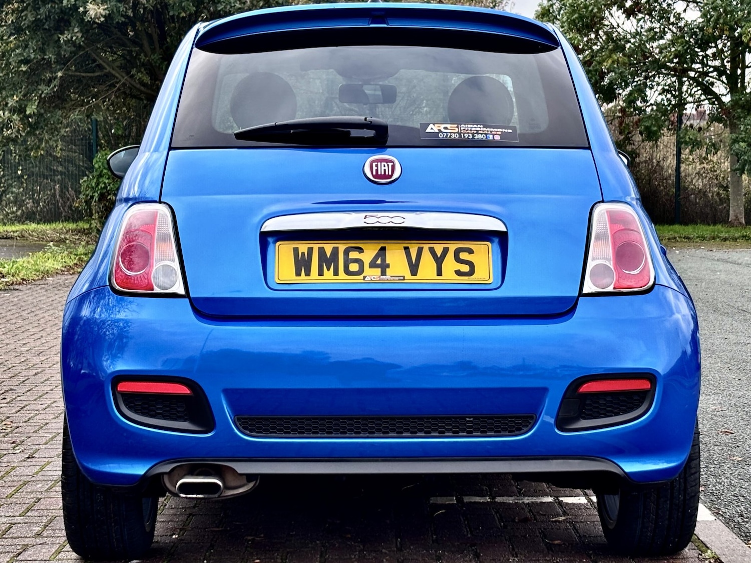 Used Fiat 500 2014 for sale - 76225341: Photo 7