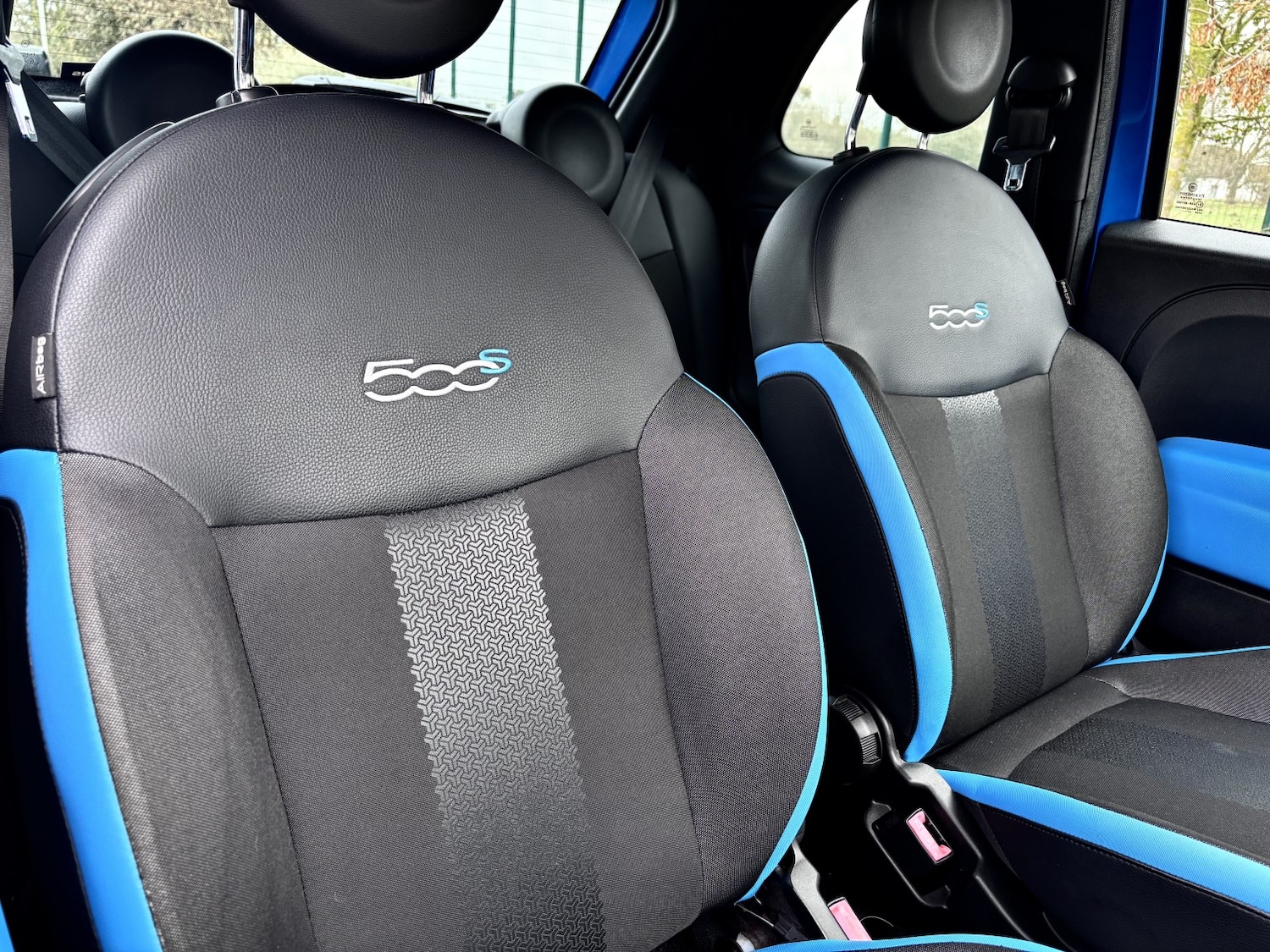 Used Fiat 500 2014 for sale - 76225341: Photo 9