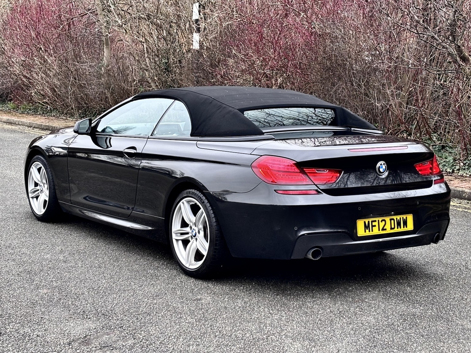 Used BMW 6 Series 2012 for sale - 76725660: Photo 33