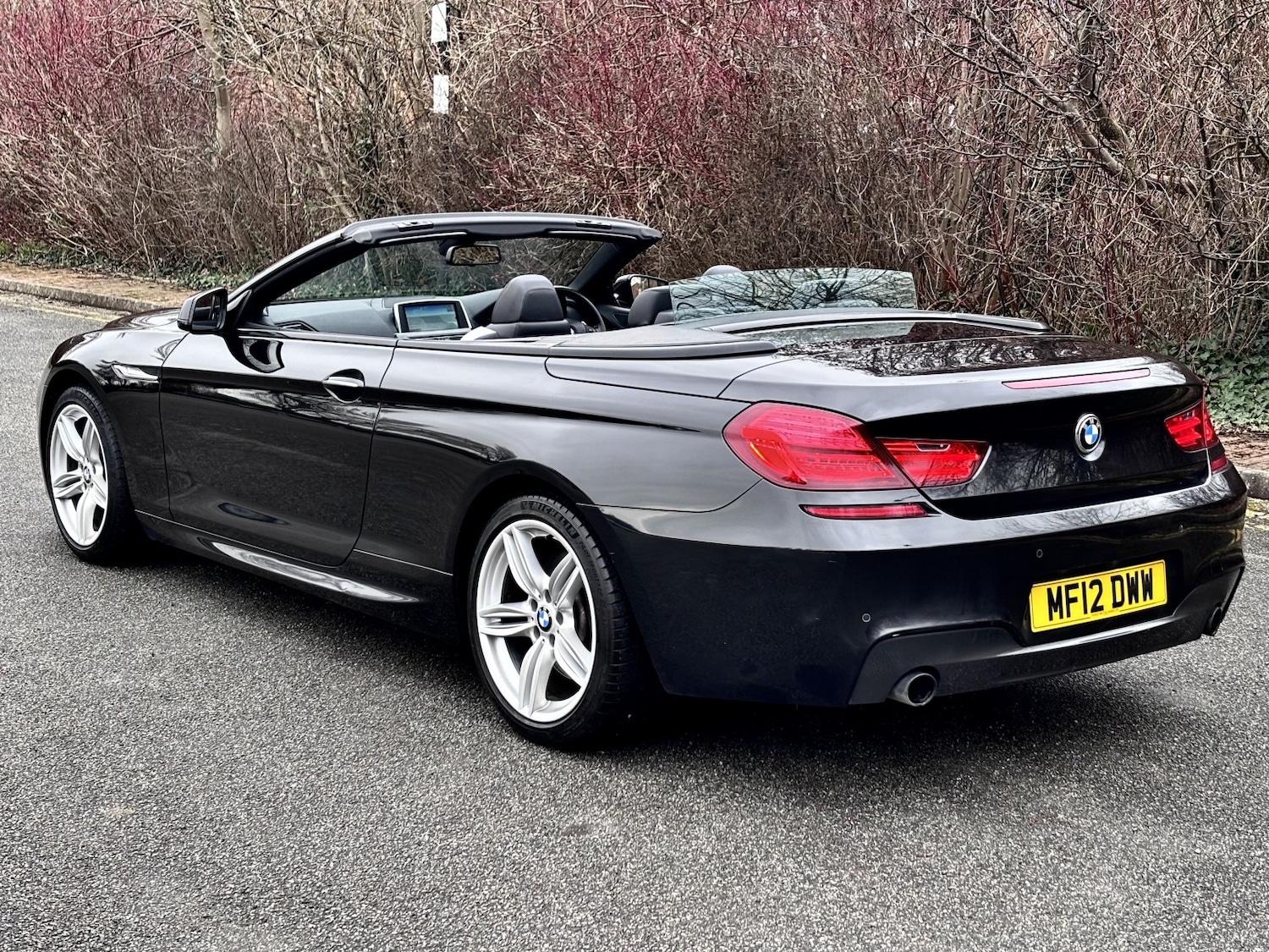 Used BMW 6 Series 2012 for sale - 76725660: Photo 34