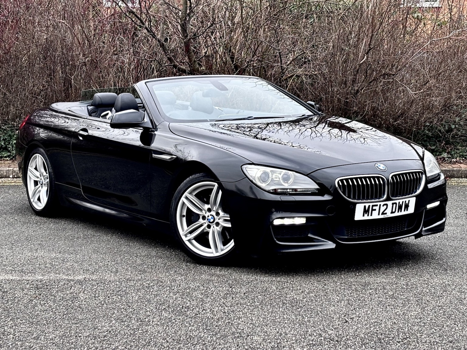 Used BMW 6 Series 2012 for sale - 76725660: Photo 35