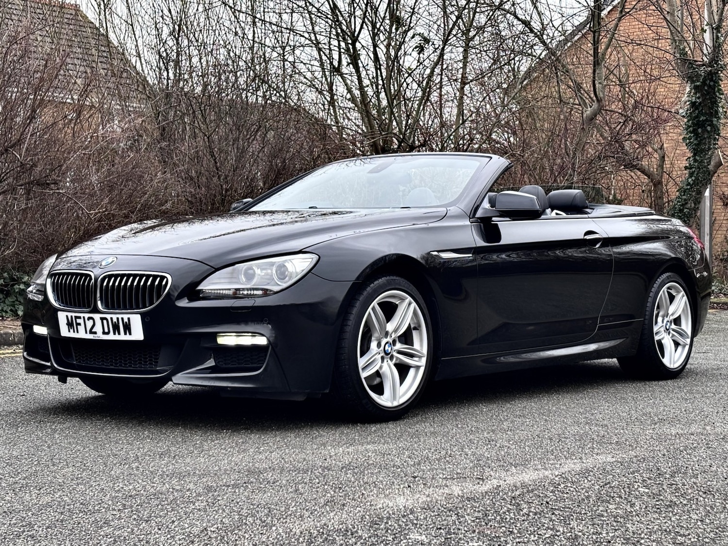Used BMW 6 Series 2012 for sale - 76725660: Photo 38