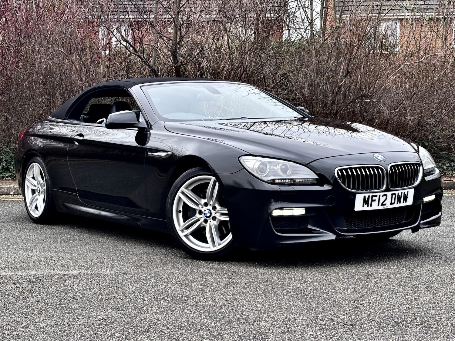 Used BMW 6 Series 2012 for sale - 76725660: Photo 40