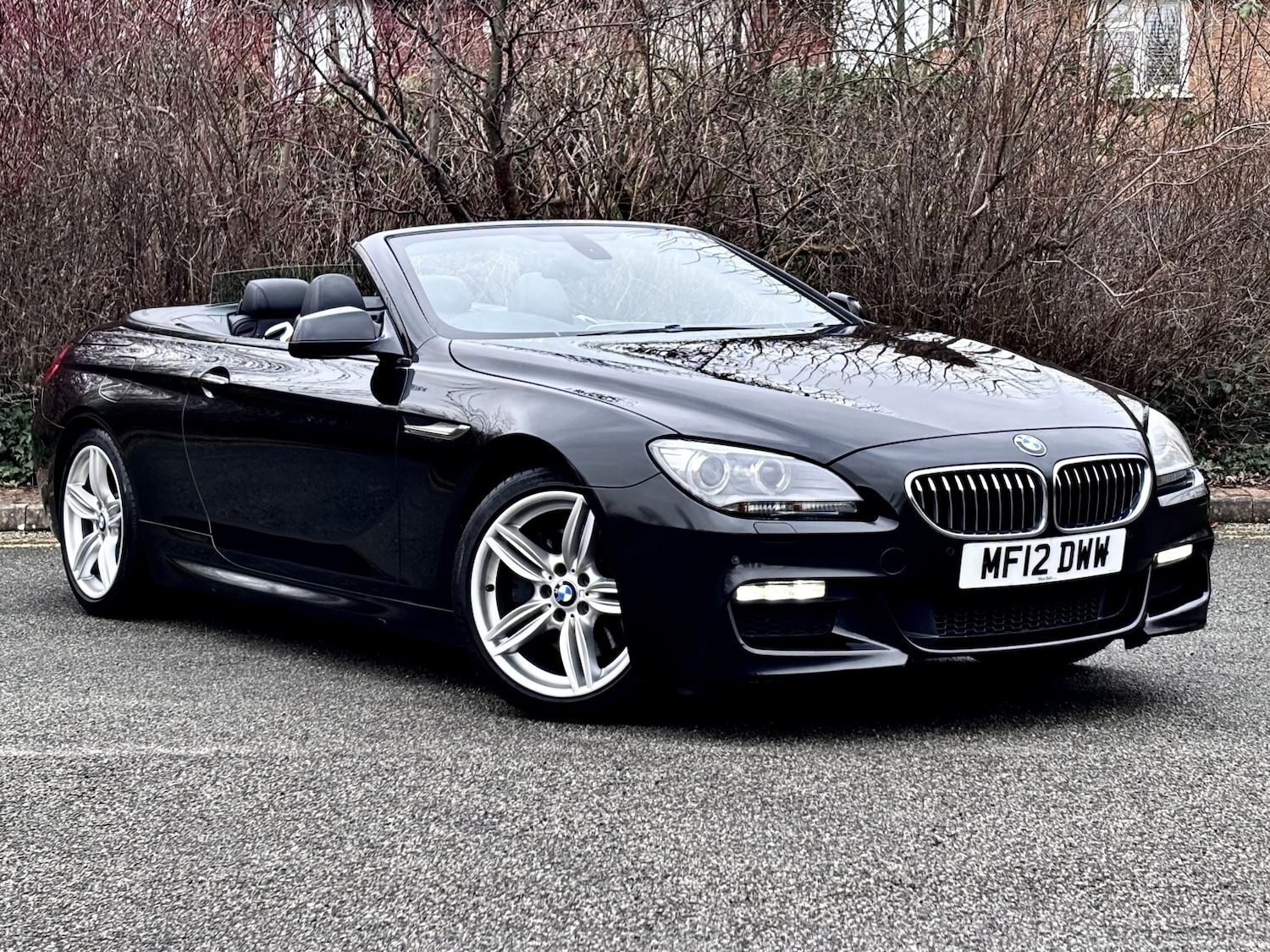 Used BMW 6 Series 2012 for sale - 76725660: Photo 45