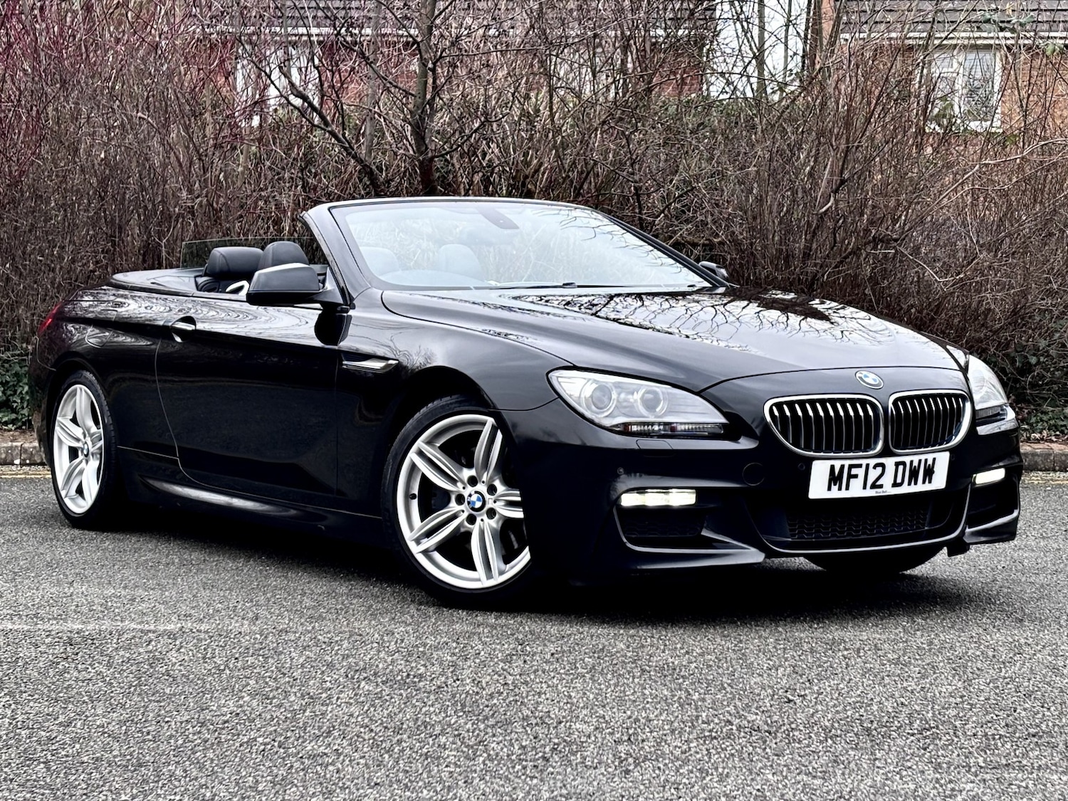 Used BMW 6 Series 2012 for sale - 76725660: Photo 46