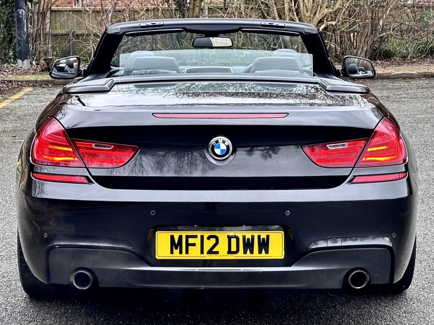 Used BMW 6 Series 2012 for sale - 76725660: Photo 47