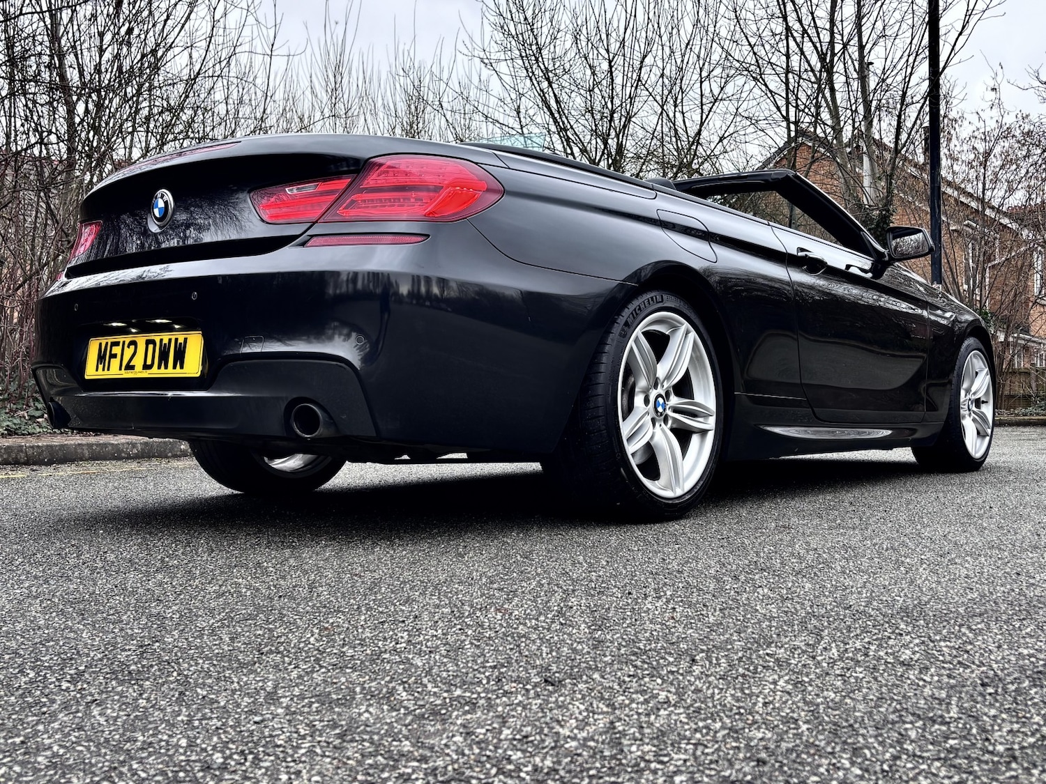 Used BMW 6 Series 2012 for sale - 76725660: Photo 50