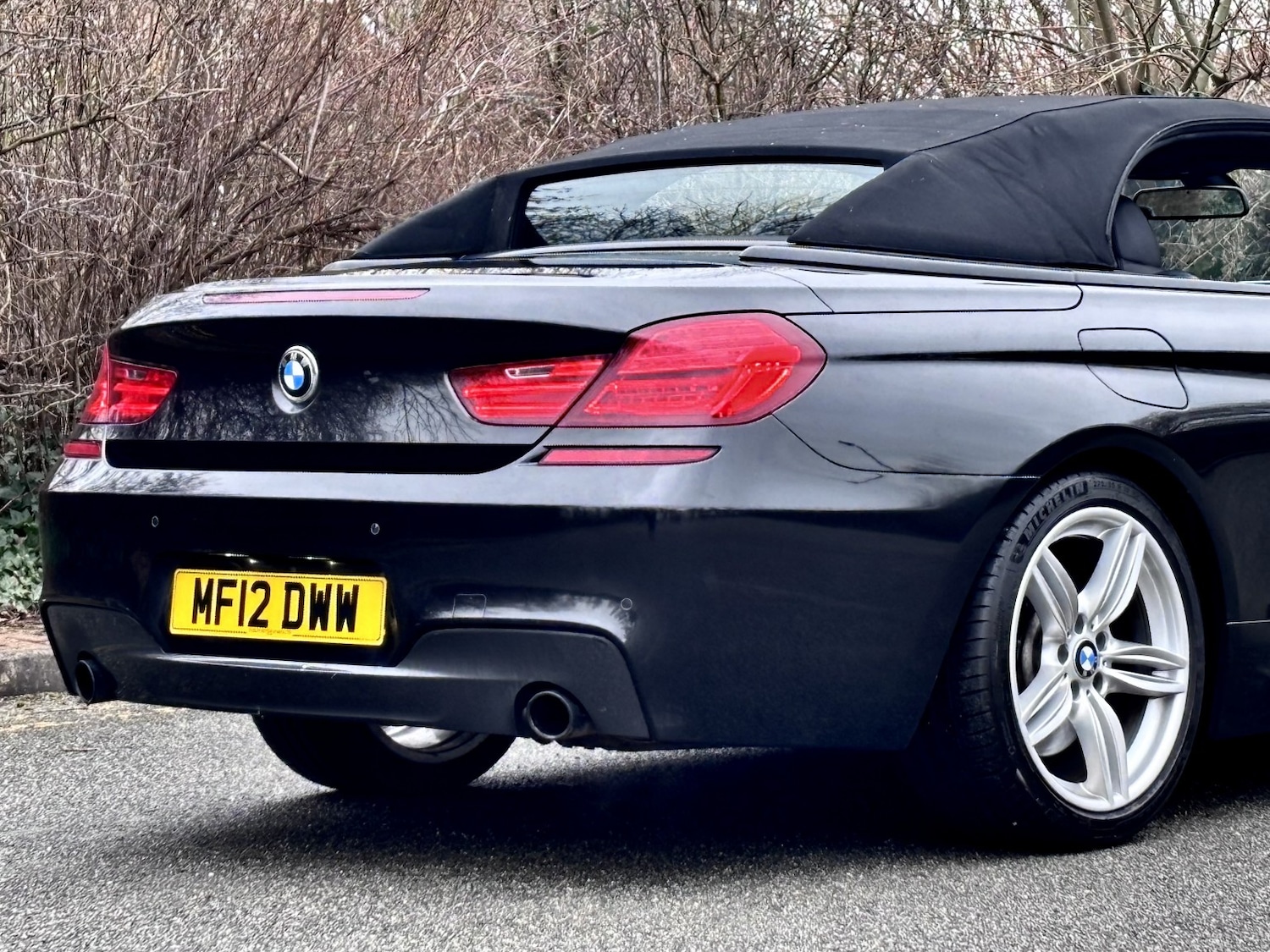 Used BMW 6 Series 2012 for sale - 76725660: Photo 51