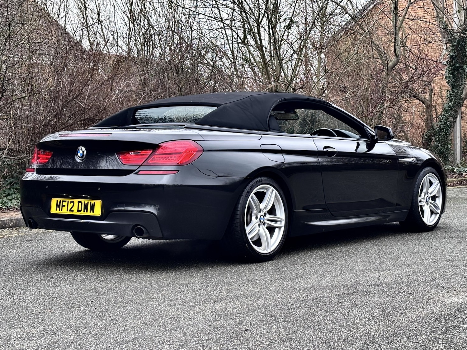 Used BMW 6 Series 2012 for sale - 76725660: Photo 52