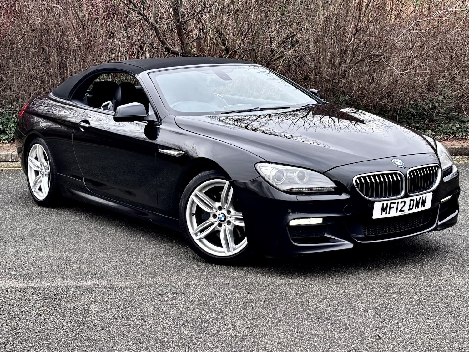 Used BMW 6 Series 2012 for sale - 76725660: Photo 53