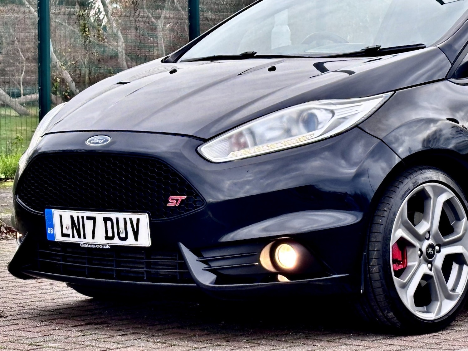 Used Ford Fiesta 2017 for sale - 76547859: Photo 11