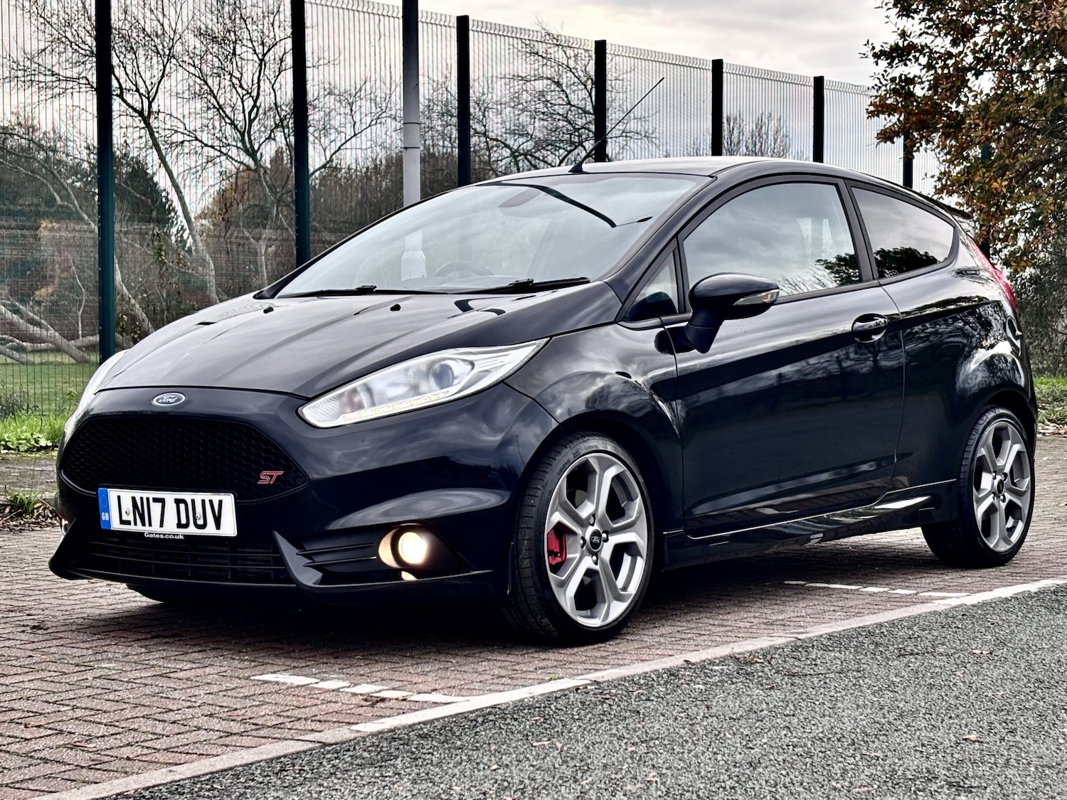 Used Ford Fiesta 2017 for sale - 76547859: Photo 12