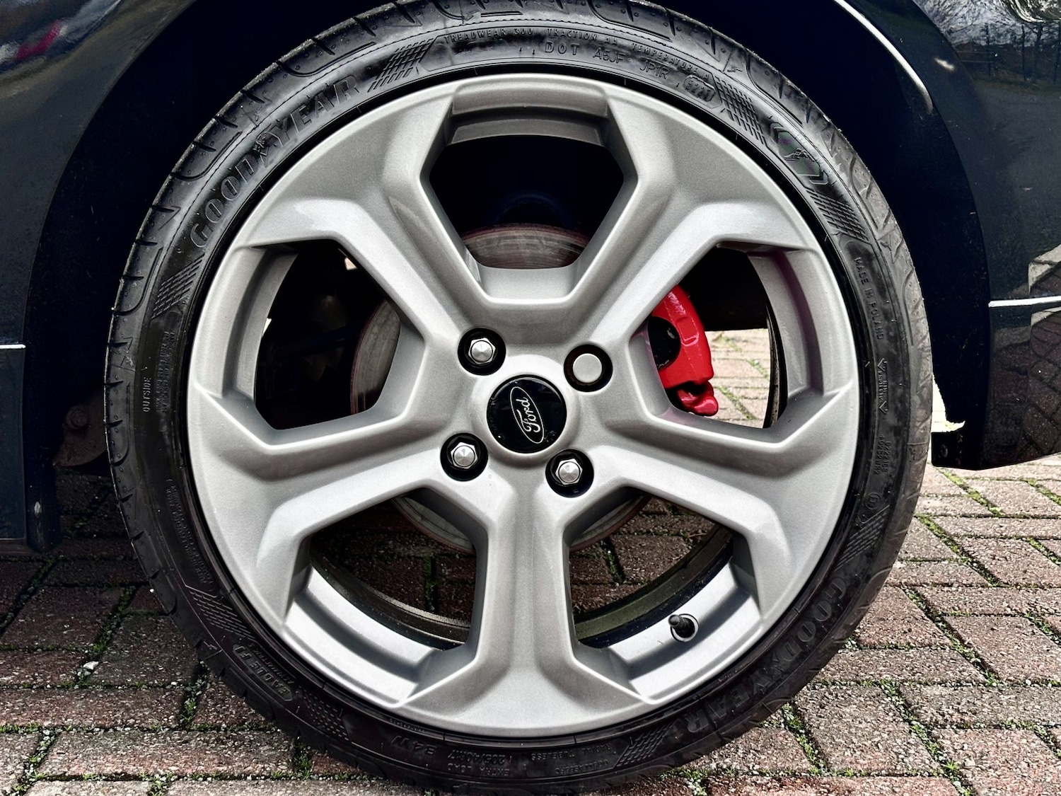 Used Ford Fiesta 2017 for sale - 76547859: Photo 13