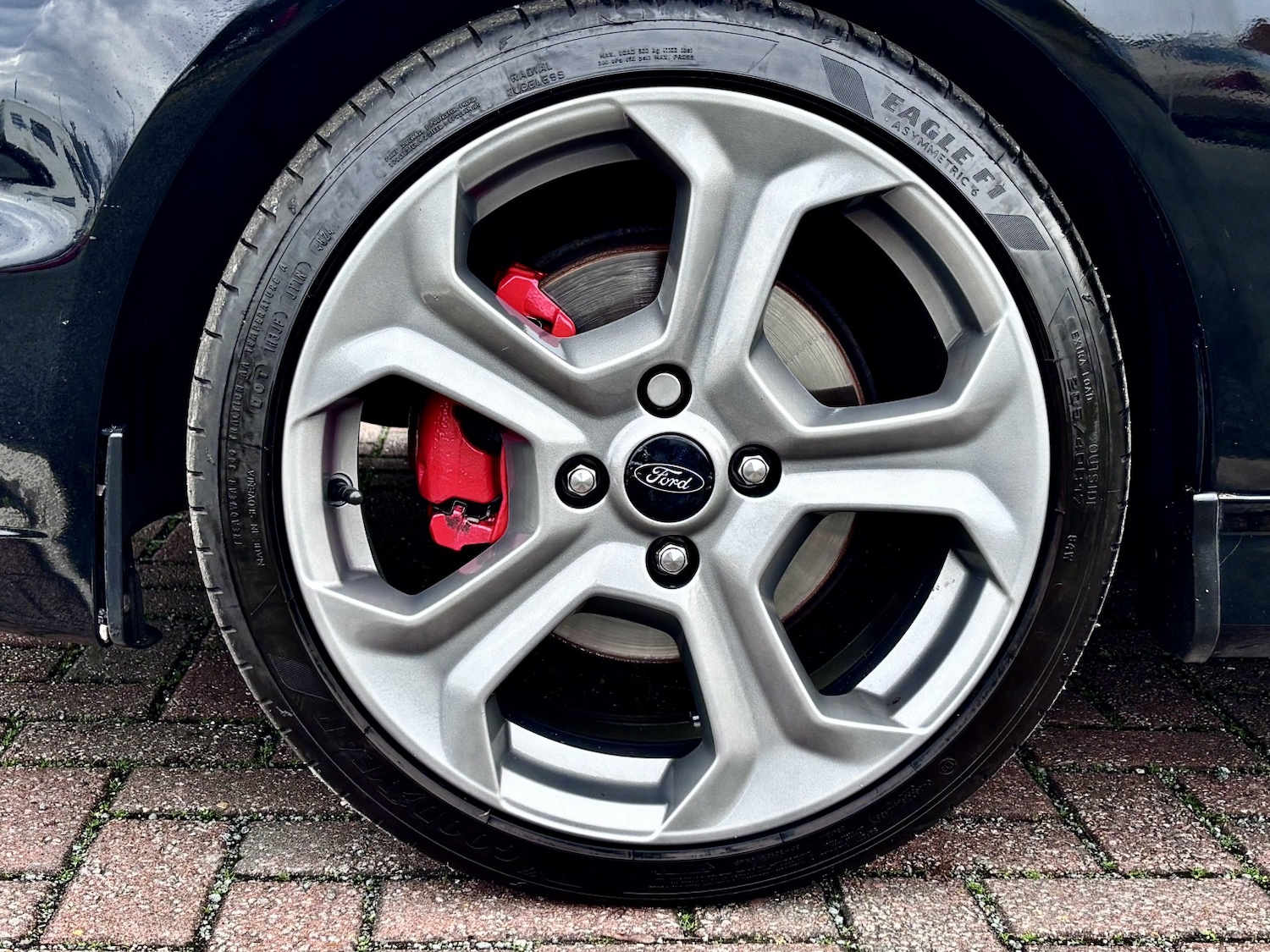 Used Ford Fiesta 2017 for sale - 76547859: Photo 14