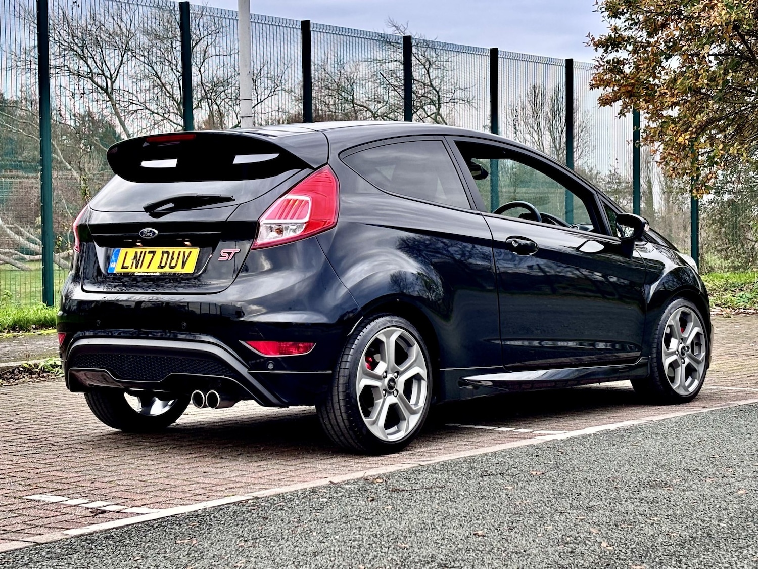 Used Ford Fiesta 2017 for sale - 76547859: Photo 16