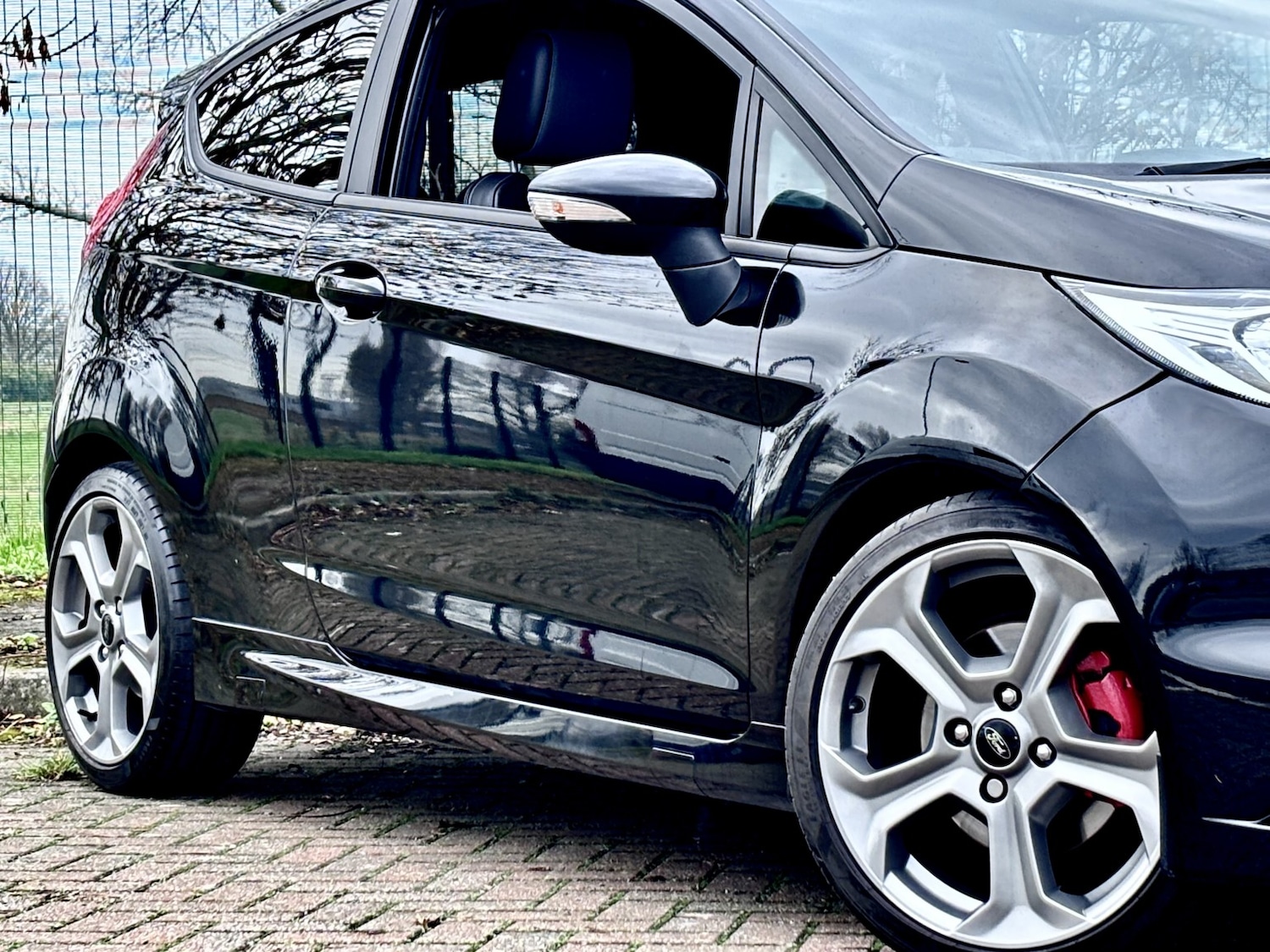 Used Ford Fiesta 2017 for sale - 76547859: Photo 18