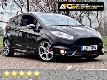 Used Ford Fiesta 2017 for sale - 76547859: Photo