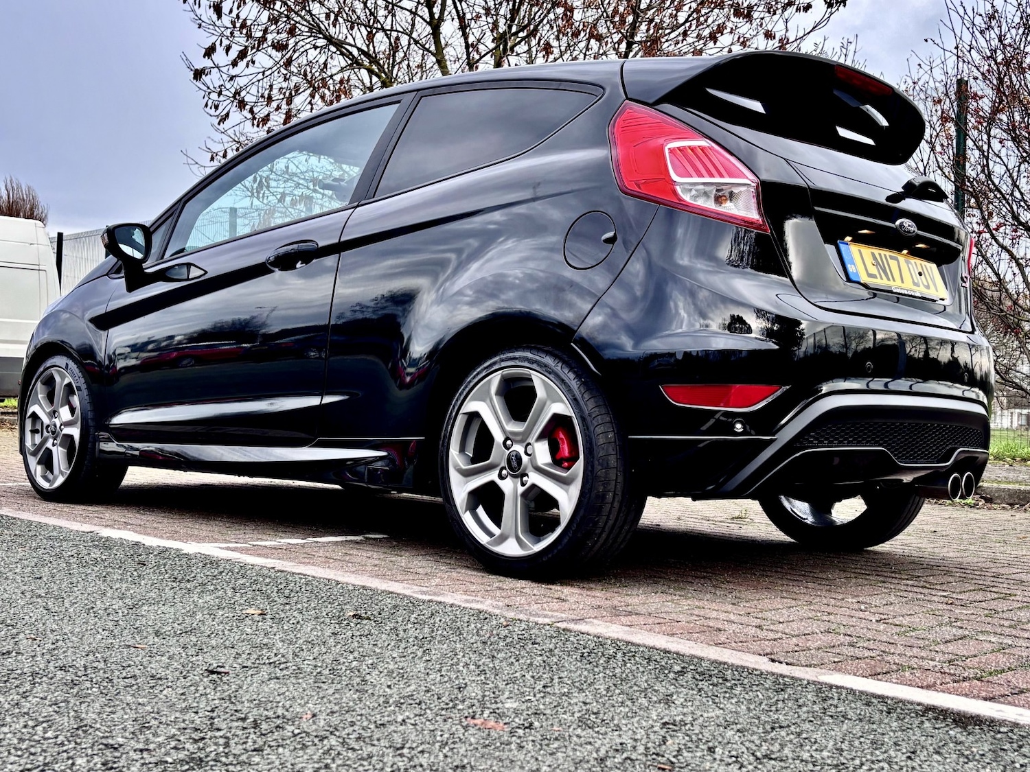 Used Ford Fiesta 2017 for sale - 76547859: Photo 20