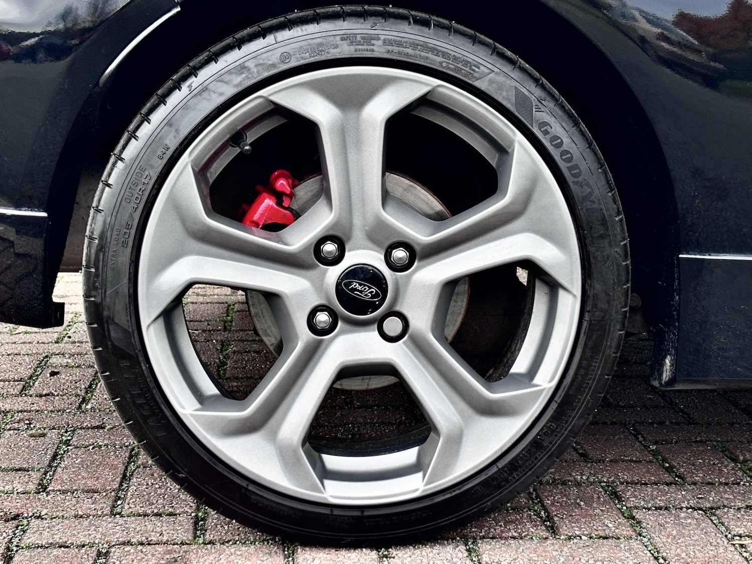 Used Ford Fiesta 2017 for sale - 76547859: Photo 22