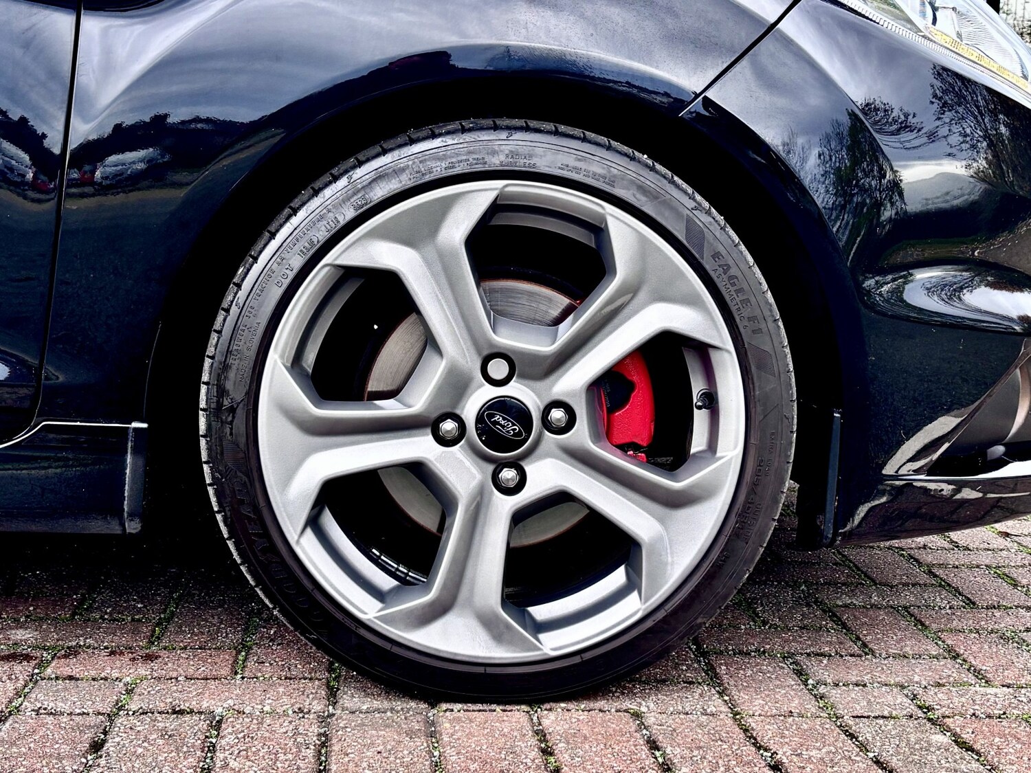 Used Ford Fiesta 2017 for sale - 76547859: Photo 23